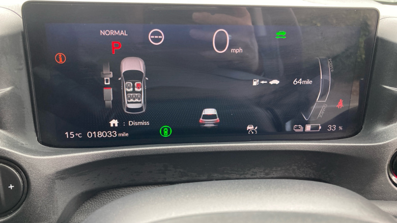 Honda E Ny1 150kW Elegance 69kWh 5dr Auto Electric Hatchback